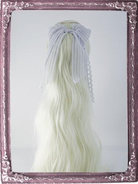 smily様☆専用 BJDドール用ウィッグ 8-9インチ MDDサイズ 数量限定 全2色 | POPINGBI BJD