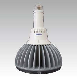 工事不要 HK-1 Plus 250～400W 水銀灯代替LED LED高天井用照明 使用電力70W