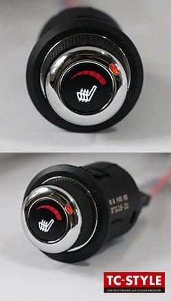 シートヒーター専門店 TC-STYLE パーフェクトシートヒーター
