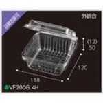 ڲɬܡۥߥ˥ȥޥѥѥå VF200G 4H 12011862mm  ȹ 4 ܰ200~210g 11000 եԥ塼