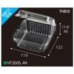 ڲɬܡۥߥ˥ȥޥѥѥå VF200S 4H 12211960mm  ȹ 4 ܰ200~210g 11000 եԥ塼