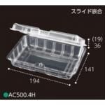 ڲɬܡĲѥѥå AC500 4H 饤ȹ 19414155mm 4 1800 եԥ塼