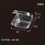 ڲɬܡۥߥ˥ȥޥȡ꡼ѥѥå VFH8-AP 4H ȹ 1009943mm 12000 եԥ塼