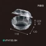 ڲɬܡۥߥ˥ȥޥȡ꡼ѥѥå VFH150 8H ȹ 12011856mm 11200 եԥ塼