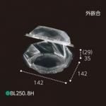ڲɬܡۥե롼ĥѥå BL250 8H ȹ 14214264mm 11000 եԥ塼