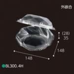 ڲɬܡۥե롼ĥѥå BL300 4H ȹ 14814863mm 1800 եԥ塼