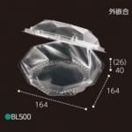 ڲɬܡۥե롼ĥѥå BL500 ȹ 16416466mm 1600 եԥ塼