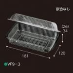 ڲɬܡĲѥѥå VF9-3 ȹʤ 18112060mm 12000 եԥ塼