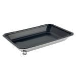【屋号必須】PSTR1812A平 黒 CP007538 181×125×23mm 本体のみ 1ケース1500枚入 エフピコチューパ イチゴ平詰め用トレー
