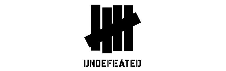 ブランド | Undefeated