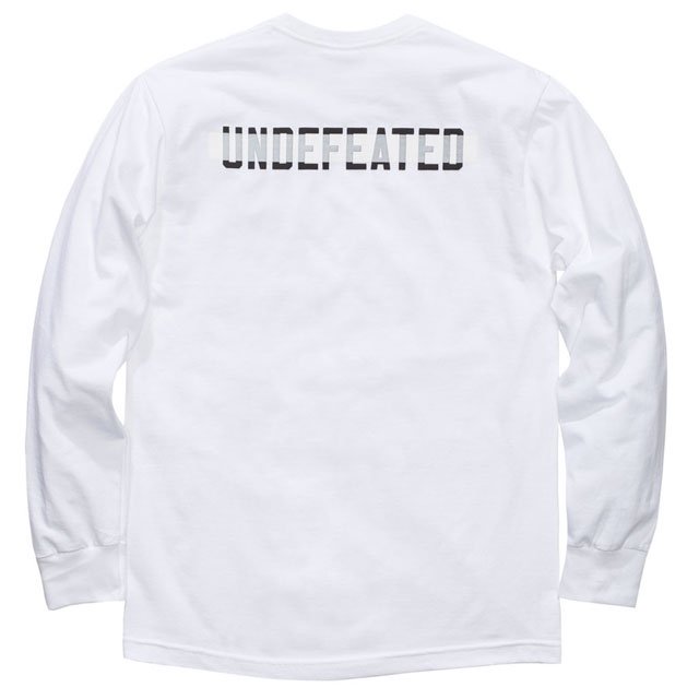 Fedup | ブランド - Undefeated(アンディフィーテッド) ロンTの通販、販売
