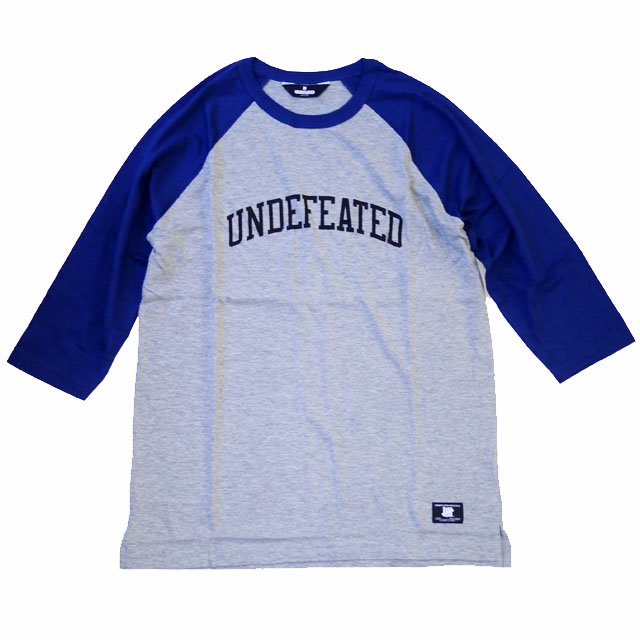 Fedup | ブランド - Undefeated(アンディフィーテッド) ラグランTeeの