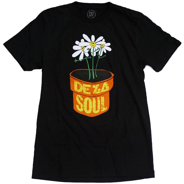 デラソウル Tシャツ De La Soul デッドストック レア hiphop-