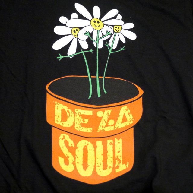 Hip HOP(ヒップホップ)-De La Soul (デラソウル)の