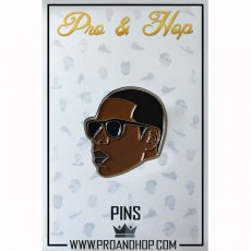 Pro & Hop "Prince of NY" ピンズ 