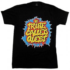 A Tribe Called Quest "Wild Style" Tシャツ / ブラック