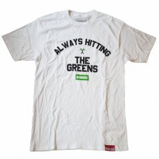 <img class='new_mark_img1' src='https://img.shop-pro.jp/img/new/icons21.gif' style='border:none;display:inline;margin:0px;padding:0px;width:auto;' />The High Rise "Hitting The Greens" Tシャツ/ ホワイト