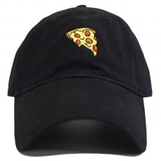 <img class='new_mark_img1' src='https://img.shop-pro.jp/img/new/icons6.gif' style='border:none;display:inline;margin:0px;padding:0px;width:auto;' />Reason Clothing  "Pizza" ダッドキャップ /  ブラック