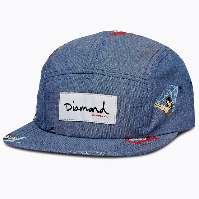 ストリートブランド - DIAMOND SUPPLY CO.(ダイアモンドサプライ