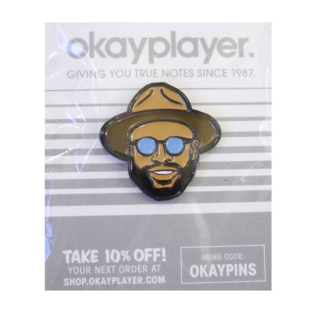 Hip HOP(ヒップホップ)-Okayplayer 