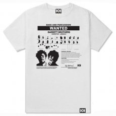 <img class='new_mark_img1' src='https://img.shop-pro.jp/img/new/icons6.gif' style='border:none;display:inline;margin:0px;padding:0px;width:auto;' />101 Apparel "Barret Brothers" Tシャツ / ホワイト