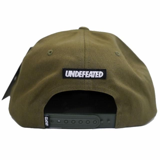 ストリートファッション - Undefeated(アンディフィーテッド