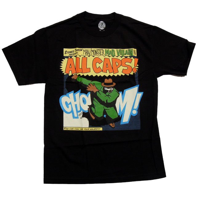 Hip HOP(ヒップホップ)-Stones Throw (ストーンズスロー) Madvillain T