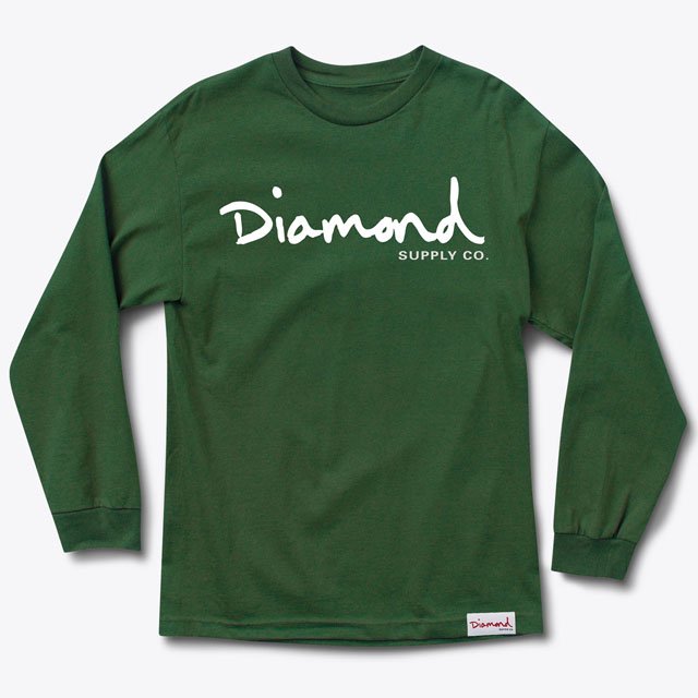 DIAMOND SUPPLY CO.(ダイアモンドサプライ)-