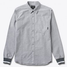 <img class='new_mark_img1' src='https://img.shop-pro.jp/img/new/icons21.gif' style='border:none;display:inline;margin:0px;padding:0px;width:auto;' />Diamond Supply Co. "Trillion Oxford" シャツ / ブラック