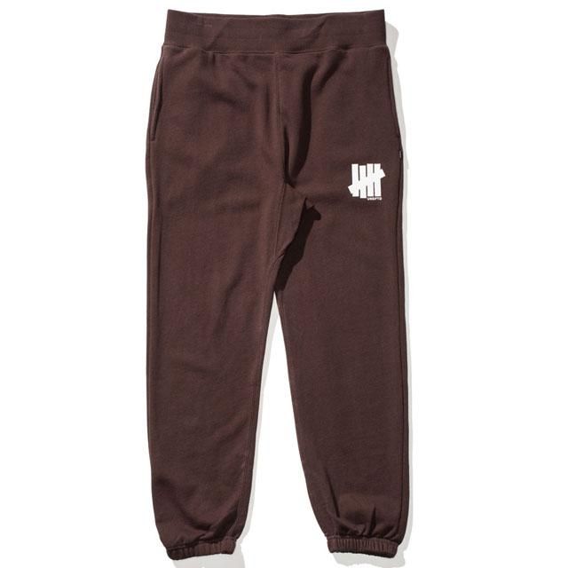 極美品 undefeated スウェットパンツ