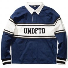 <img class='new_mark_img1' src='https://img.shop-pro.jp/img/new/icons30.gif' style='border:none;display:inline;margin:0px;padding:0px;width:auto;' />Undefeated "Rugby" 󥰥꡼T / ͥӡ