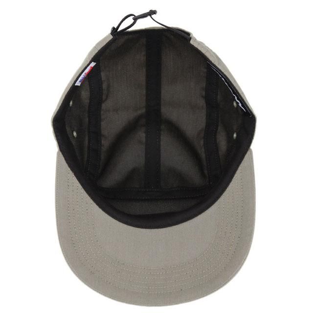 未使用 タグ付き ONLY N.Y. Logo 5Panel Cap Gray Only NY / Twill Logo 5-Panel Hat | 12STADIUM