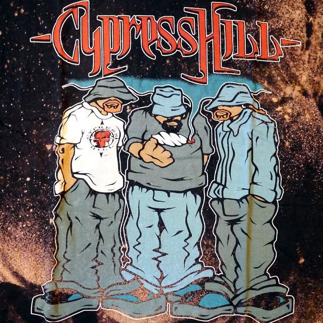 90s オリジナル Cypress Hill USA製 XL ビンテージ サイプレスヒル