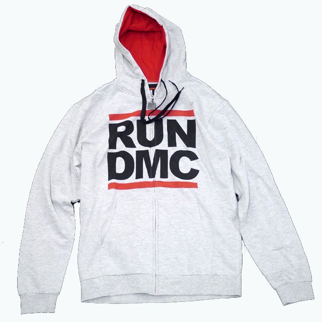 rundmc パーカー