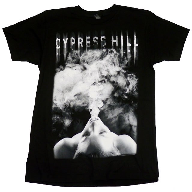 袖丈半袖Cypress Hill サイプレスヒル Tシャツ