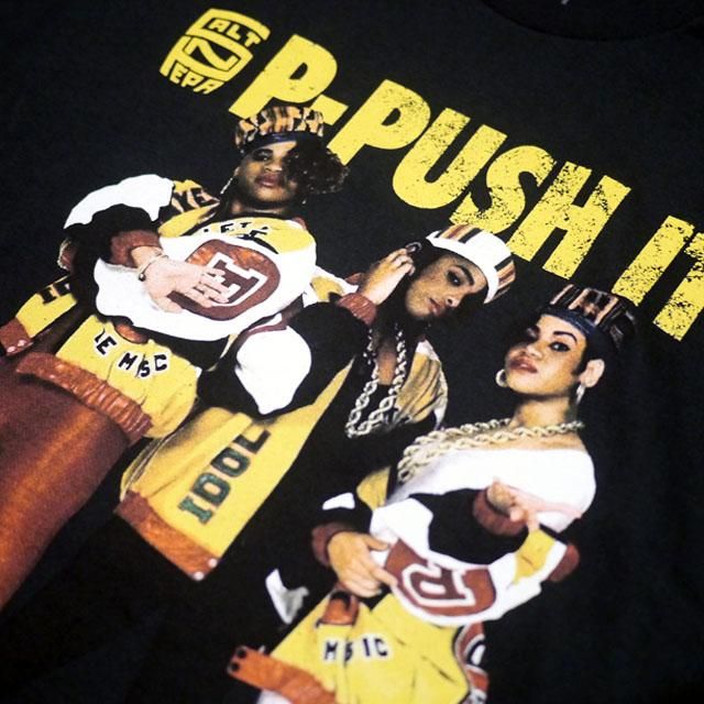 福袋 バースデイ HOP(ヒップホップ) Hip ラップ (ソルトン Tシャツ-Salt-N-Pepa トップス
