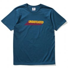 <img class='new_mark_img1' src='https://img.shop-pro.jp/img/new/icons30.gif' style='border:none;display:inline;margin:0px;padding:0px;width:auto;' />Undefeated "CAST"  Tシャツ / ブルー