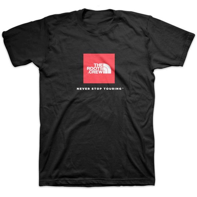 okayplayer Tシャツ ネイビー Hip HOP(ヒップホップ) ラップT-Okayplayer 