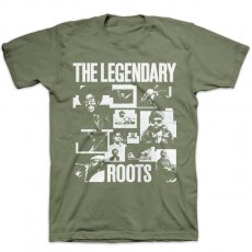 <img class='new_mark_img1' src='https://img.shop-pro.jp/img/new/icons30.gif' style='border:none;display:inline;margin:0px;padding:0px;width:auto;' />Okayplayer THE ROOTS "LEGENDARY ROCKERS II" T / ꡼