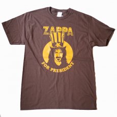 <img class='new_mark_img1' src='https://img.shop-pro.jp/img/new/icons6.gif' style='border:none;display:inline;margin:0px;padding:0px;width:auto;' />Frank Zappa "President" T / ֥饦