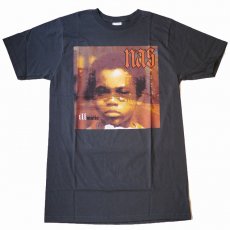 <img class='new_mark_img1' src='https://img.shop-pro.jp/img/new/icons30.gif' style='border:none;display:inline;margin:0px;padding:0px;width:auto;' />Nas "Illmatic Cover" T / 㥳륰졼