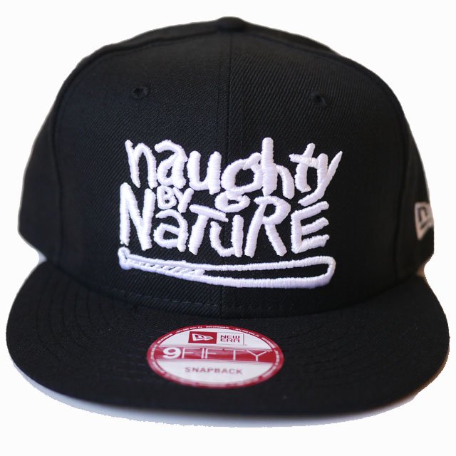 NAUGHTY BY NATURE CAP 90s ノーティバイネーチャー
