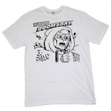 <img class='new_mark_img1' src='https://img.shop-pro.jp/img/new/icons30.gif' style='border:none;display:inline;margin:0px;padding:0px;width:auto;' />MF DOOM  "Operation Doomsday" Tシャツ / ホワイト