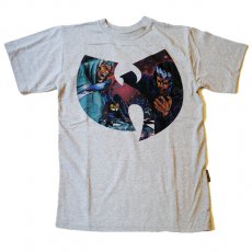 <img class='new_mark_img1' src='https://img.shop-pro.jp/img/new/icons30.gif' style='border:none;display:inline;margin:0px;padding:0px;width:auto;' />WU WEAR  "GZA - Liquid Swords" T / 졼