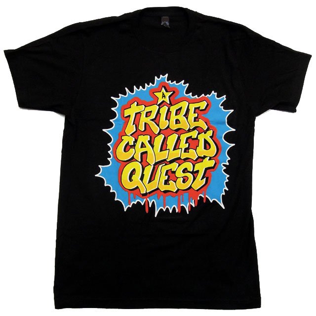 Hip HOP(ヒップホップ) ラップ Tee-A Tribe Called Quest(トライブ ...