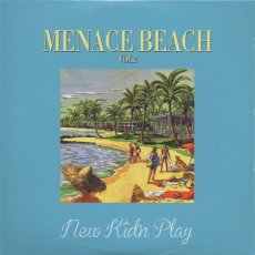 <img class='new_mark_img1' src='https://img.shop-pro.jp/img/new/icons6.gif' style='border:none;display:inline;margin:0px;padding:0px;width:auto;' />MENACE BEACH vol.2 - NEW KID’N PLAY