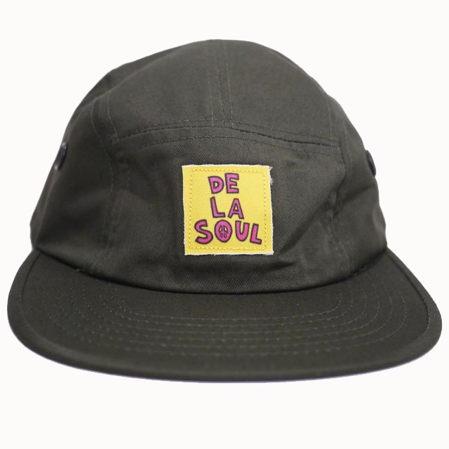 Hip HOP(ヒップホップ) ラップT-De La Soul (デラソウル)の帽子