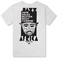 <img class='new_mark_img1' src='https://img.shop-pro.jp/img/new/icons6.gif' style='border:none;display:inline;margin:0px;padding:0px;width:auto;' />101 Apparel "JAZZ AFRICA" T / ۥ磻