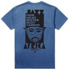<img class='new_mark_img1' src='https://img.shop-pro.jp/img/new/icons30.gif' style='border:none;display:inline;margin:0px;padding:0px;width:auto;' />101 Apparel "JAZZ AFRICA" T / ϡС֥롼