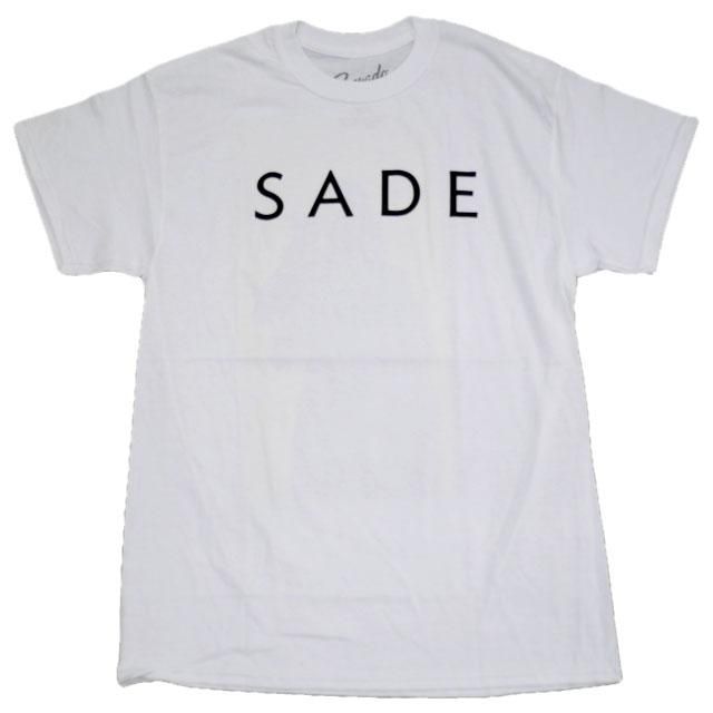 在庫有】 Thinking different SADE Tシャツ aob.adv.br